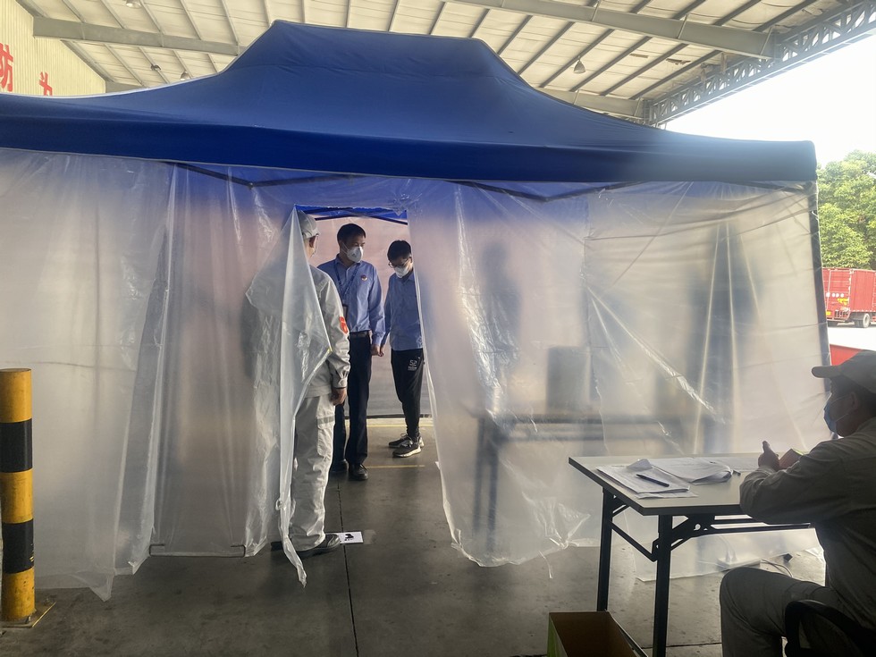 ?東風車城物流股份有限公司：戰“疫”時期，復工復產這么做！