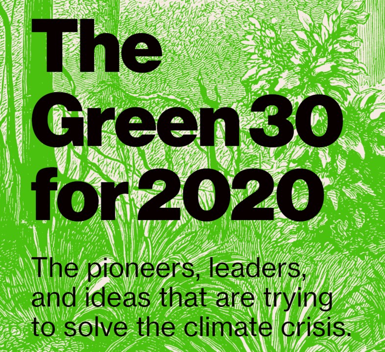 彭博社發(fā)布2020全球30位環(huán)保先鋒榜 王傳福成唯一上榜中國車企領導人