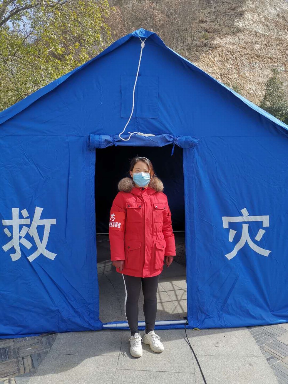 東風(fēng)公司鐵路運(yùn)輸處處長(zhǎng)助理張萍：“火線”沖在前