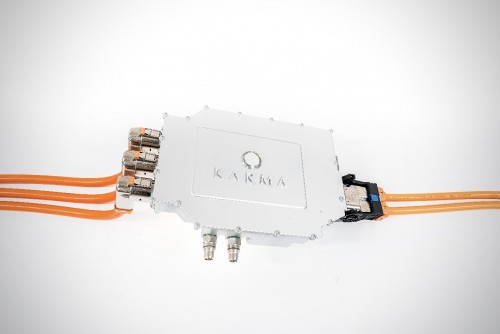 Karma汽車推出全新SiC逆變器，引領電動汽車充電技術的變革