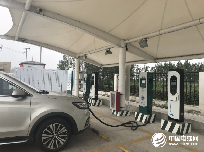 江蘇有望年內實現充電樁鄉鎮全覆蓋已累計推廣應用電動汽車約17萬輛
