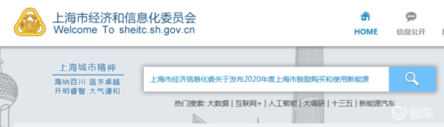 上海市新能源汽車準入及上牌政策大幅調(diào)整