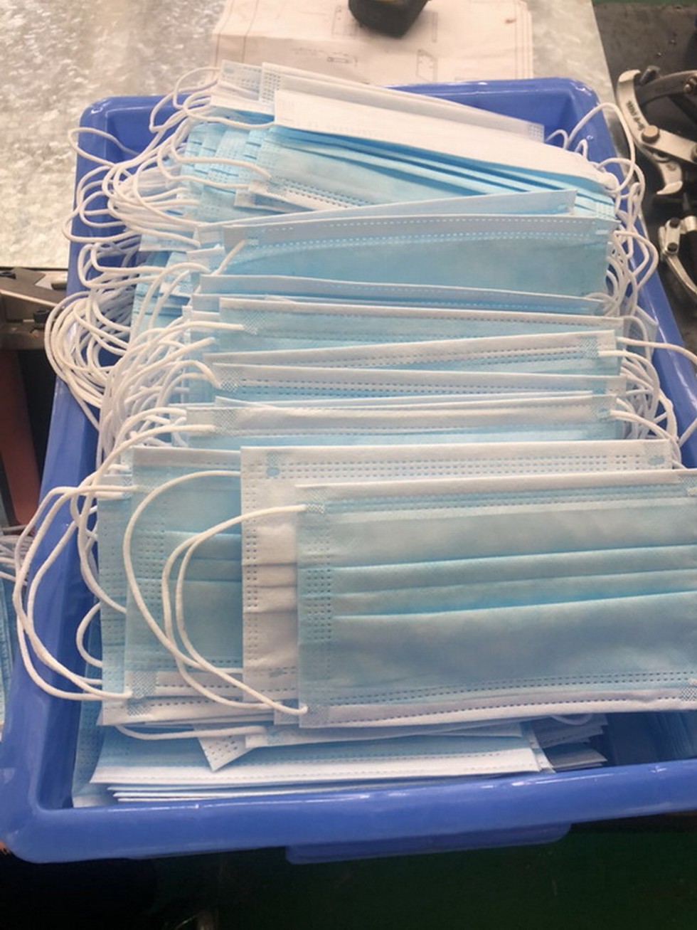 能造發動機 也能造口罩機