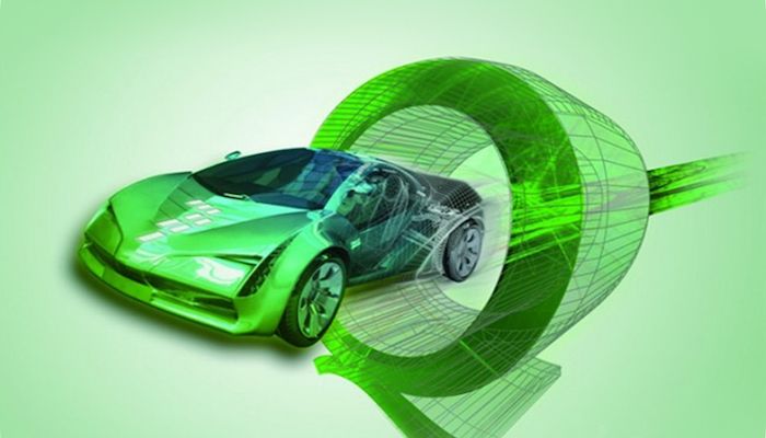 英國研發超耐用飛輪儲能系統為電動汽車供電
