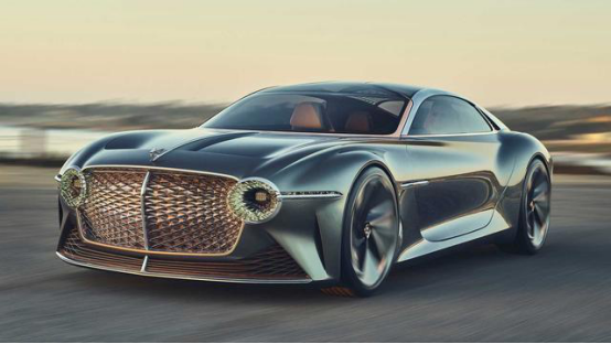 賓利計劃在2025年推出首款純電動車定位旗艦級轎車