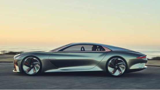 賓利計劃在2025年推出首款純電動車定位旗艦級轎車