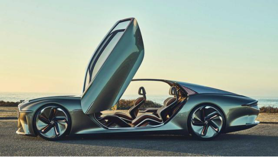 賓利計劃在2025年推出首款純電動車定位旗艦級轎車