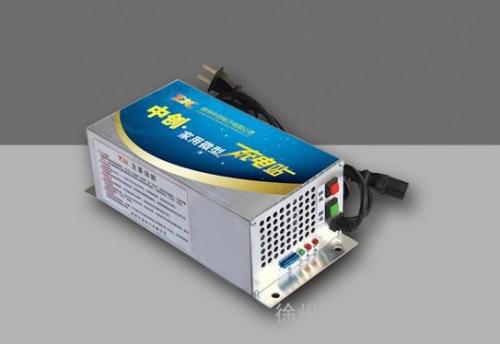 沃爾沃目前正在測試一種用于電動汽車的新型快速充電器