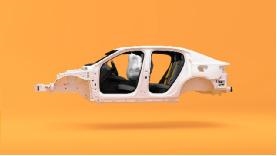 極星2創新的電動汽車安全技術成就全方位保護