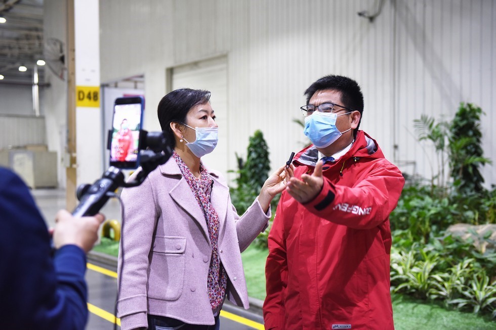 咬定目標(biāo)奮力追趕 東風(fēng)公司商用車4月銷量同比增長28.3%