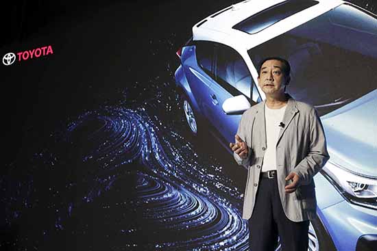 豐田在中國開始生產純電動汽車——億澤電子以22.58萬元開始銷售