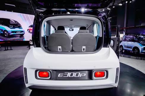 這是人們需要的純電動汽車據(jù)估計將有6萬輛汽車行駛305公里每公里6美分