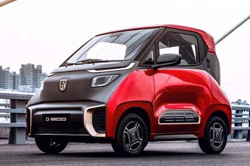 這是人們需要的純電動汽車據(jù)估計將有6萬輛汽車行駛305公里每公里6美分