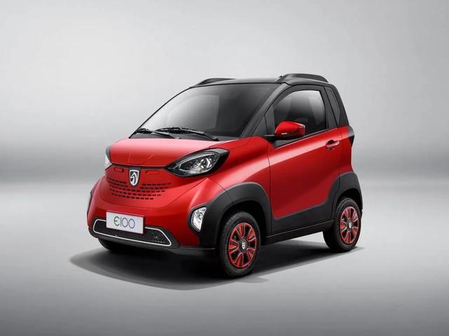 這是人們需要的純電動汽車據(jù)估計將有6萬輛汽車行駛305公里每公里6美分