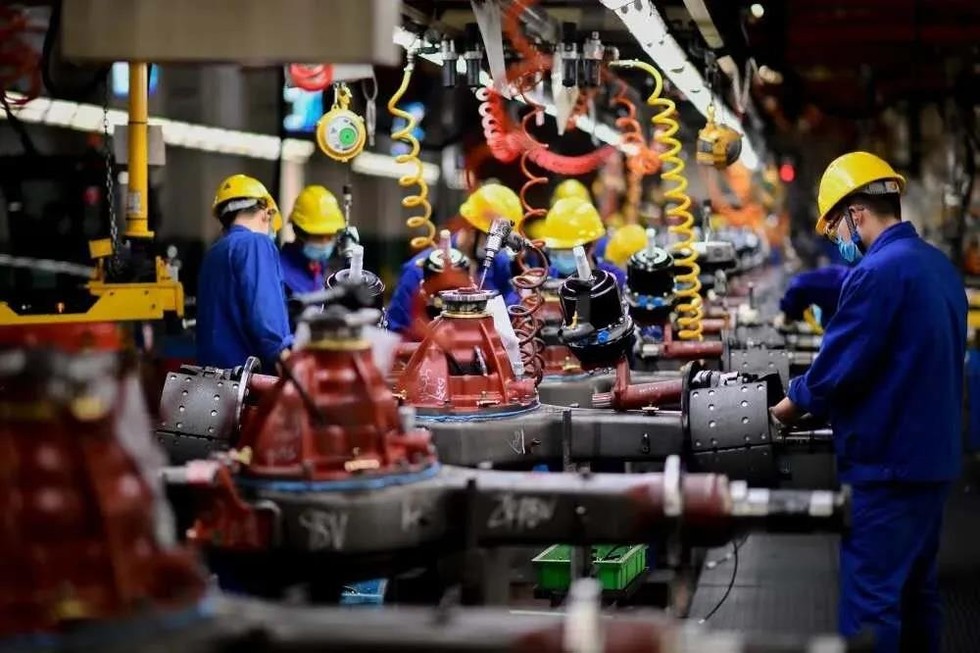 克服影響加速奔跑 東風公司4月銷量同比提升9.1%