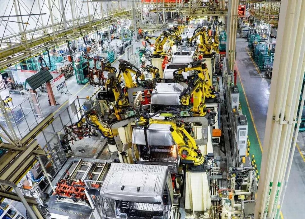克服影響加速奔跑 東風公司4月銷量同比提升9.1%