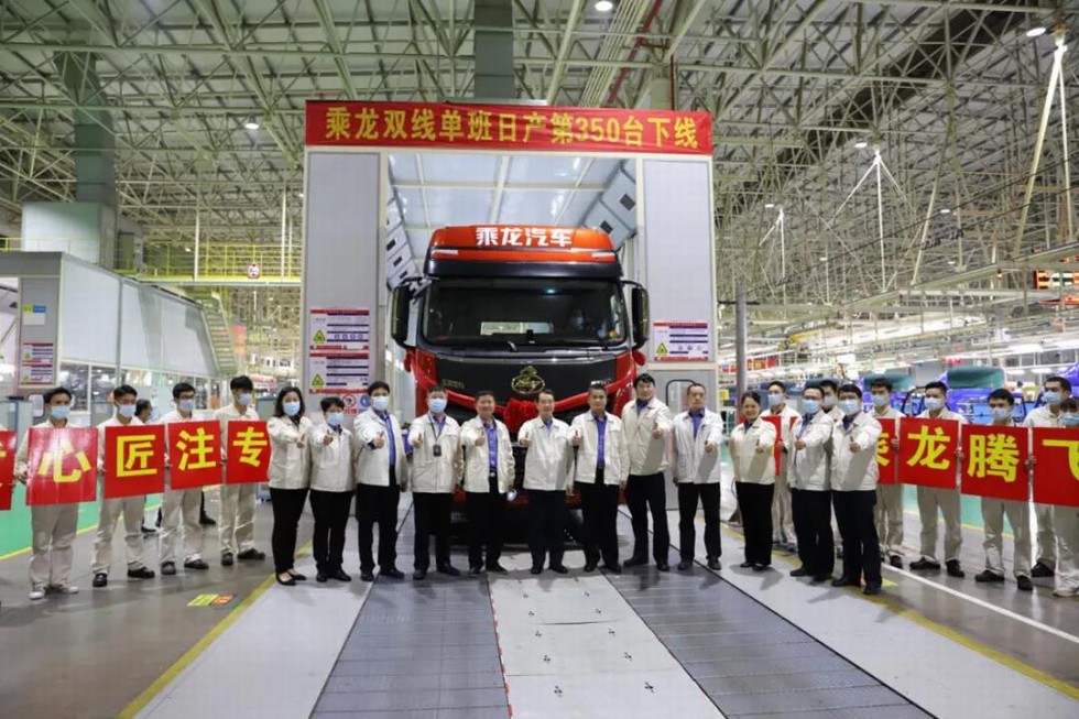 克服影響加速奔跑 東風公司4月銷量同比提升9.1%
