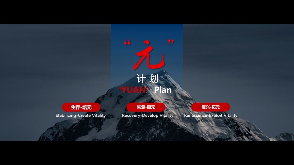 內(nèi)力激發(fā) 外力加持 神龍堅(jiān)定推進(jìn)“元”計(jì)劃