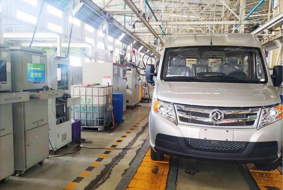 東風(fēng)汽車股份商品研發(fā)院：高產(chǎn)高銷 研發(fā)有為