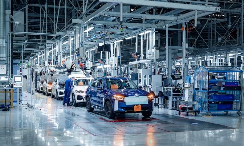 工會呼吁打造電動車專屬平臺寶馬電動化戰(zhàn)略生變?
