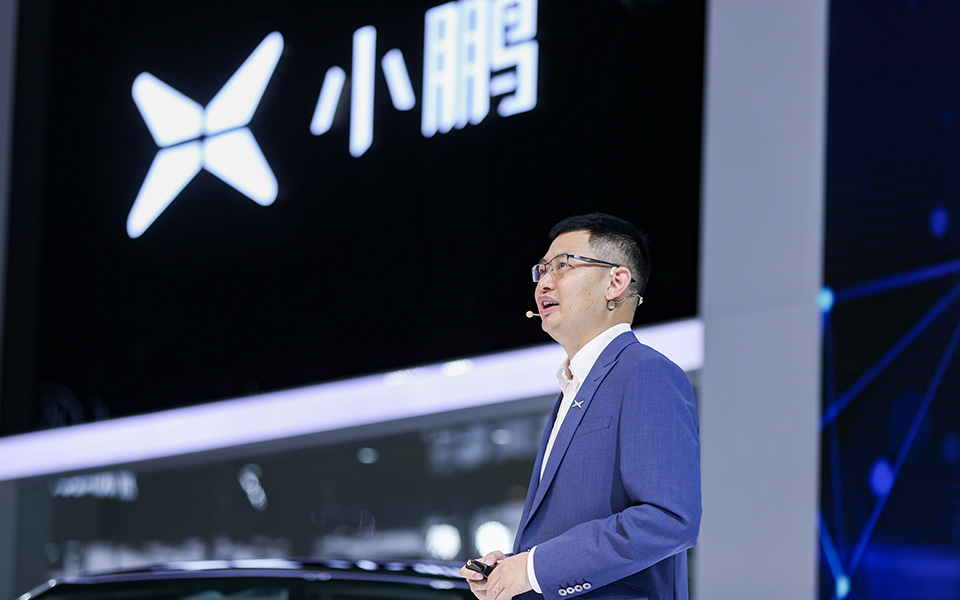 小鵬汽車攜P7、G3i車型亮相成都車展，基于本土不斷迭代“做更懂中國的智能汽車”