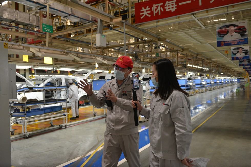 東風乘用車公司全面開展東風青年助力營銷活動