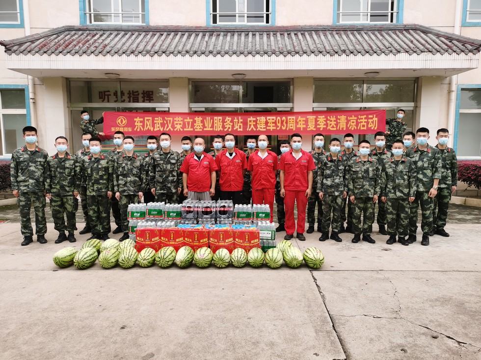 只要抗災需要 東風服務保障就跟上