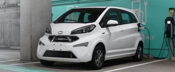 Kandi于8月18日將最便宜的電動(dòng)汽車推向美國市場