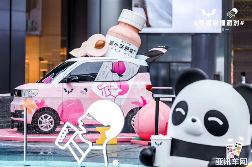 堪稱人民的代步車，宏光MINIEV微型電動汽車來了！