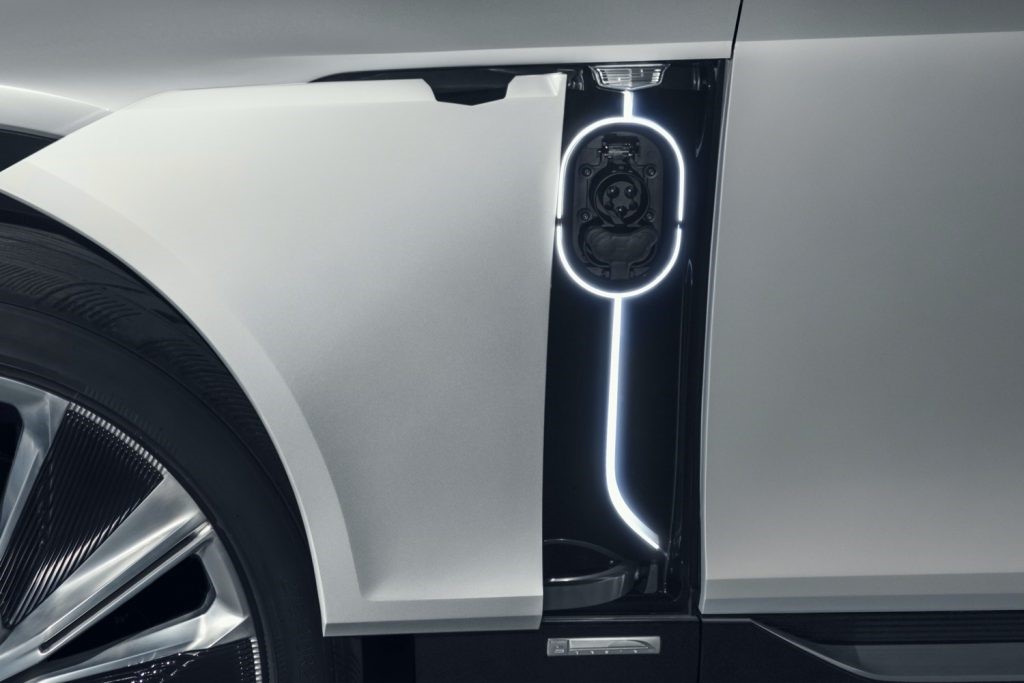 未來的通用汽車電動(dòng)汽車將配備首個(gè)無線電池管理系統(tǒng)
