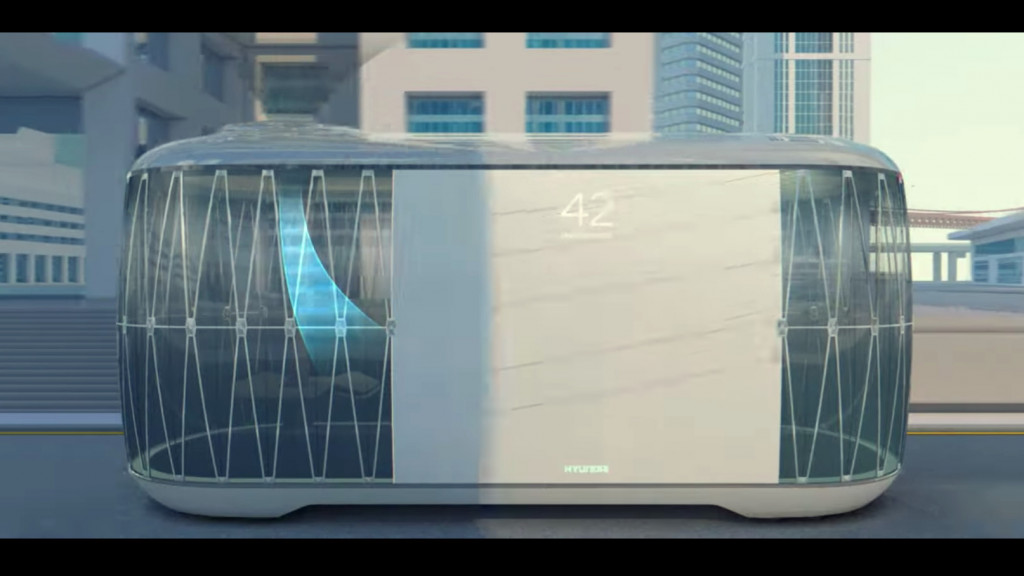 現代PBV-CES 2020 現代和起亞投資英國電動商用車制造商Arrival