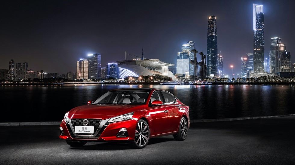 日產Ariya即將首秀2020北京車展