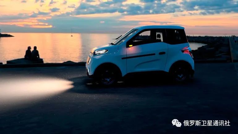 俄產Zetta電動車有望成為世界最便宜的汽車