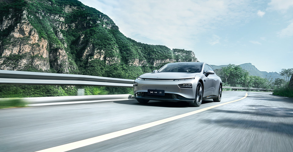 小鵬汽車將攜P7及G3i亮相北京車展 探索未來出行方式