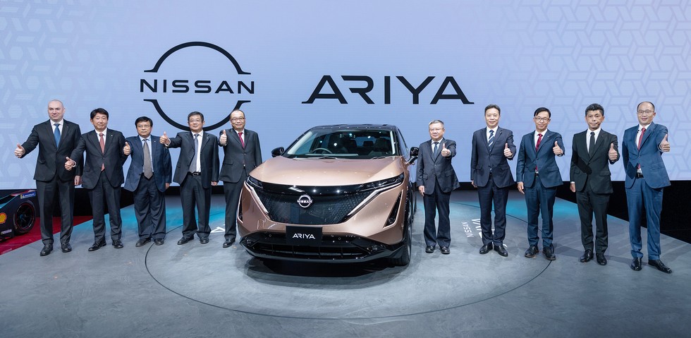 東風(fēng)日產(chǎn)：致力做智能汽車生活引領(lǐng)者