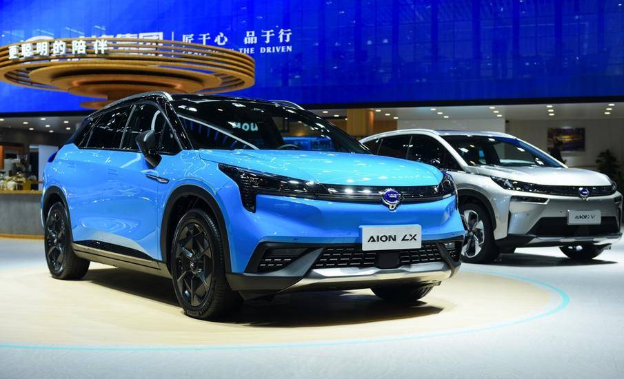 2秒破百，您也能買得起的新能源汽車！