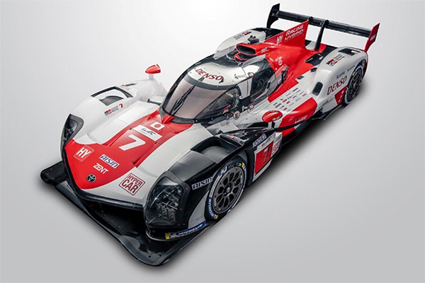 全新啟程，TOYOTA GAZOO Racing發(fā)布新款WEC及WRC賽車