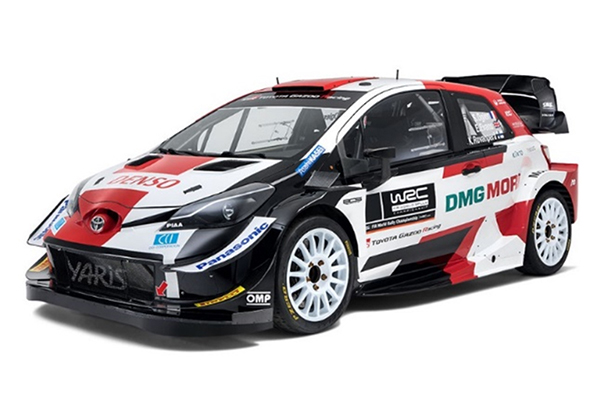 全新啟程，TOYOTA GAZOO Racing發(fā)布新款WEC及WRC賽車