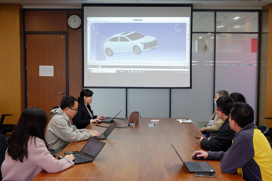 東風“車慧眼”：向智慧汽車視覺進發(fā)