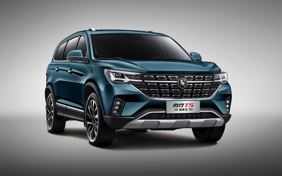 帶娃的最佳用車(chē)？用風(fēng)行T5盛世款陪TA長(zhǎng)“大”