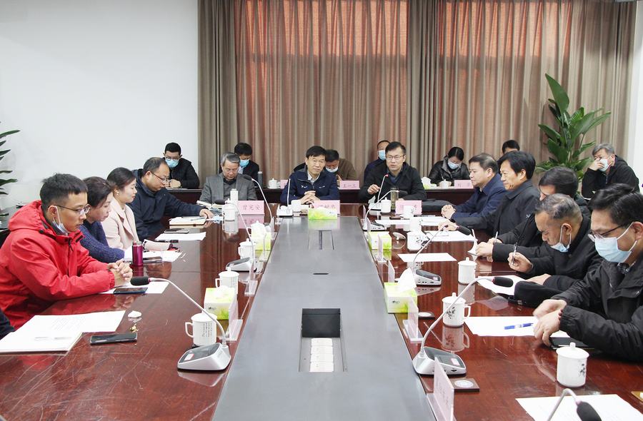 東風公司紀委接連在武漢、十堰、襄陽三地召開合作伙伴座談會