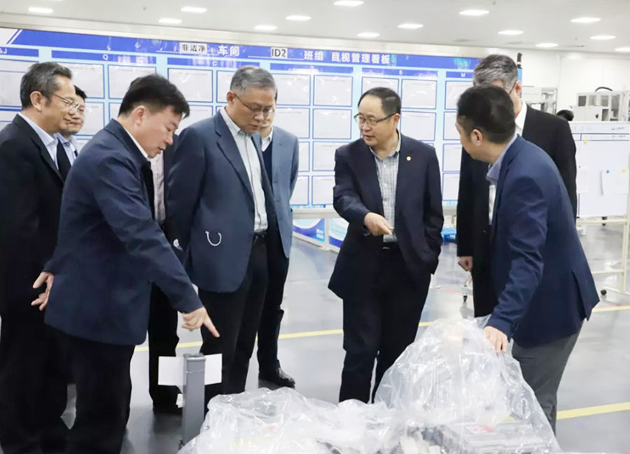 【征戰2021】東風公司國企改革三年行動階段性成果展示
