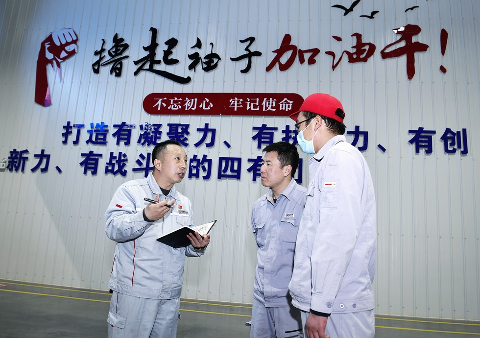 持續為產業工人發聲－王建清專訪