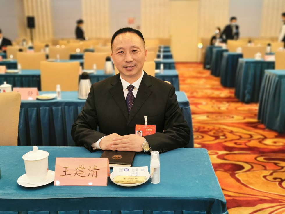 三位全國人大代表帶你看兩會