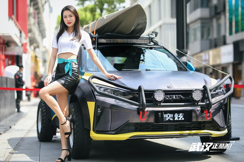實力酷蓋 一起來炫－東風風神奕炫家族2021款潮酷上市