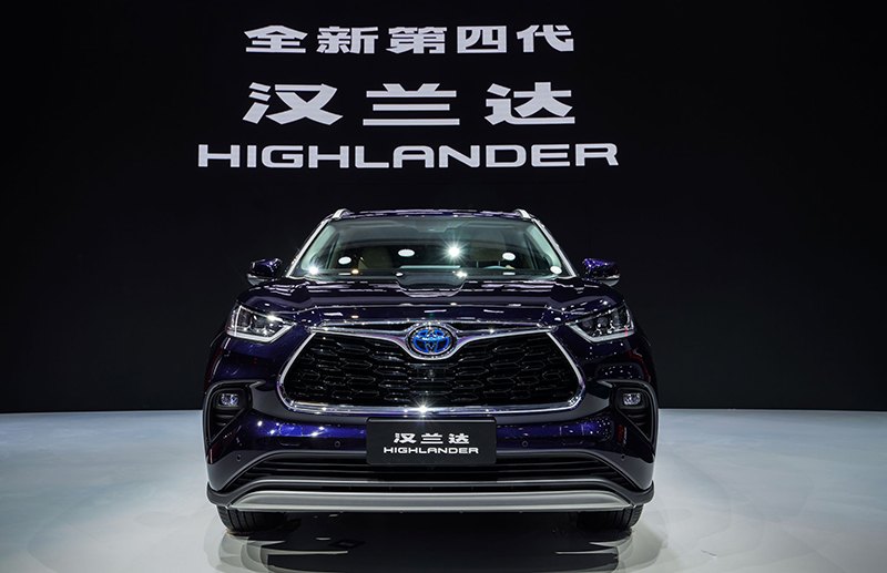 全方位電動(dòng)化產(chǎn)品加速豐田中國事業(yè)步伐 ——豐田TOYOTA bZ純電動(dòng)專屬系列全球首發(fā),同時(shí)發(fā)布兩款HEV重磅車型——