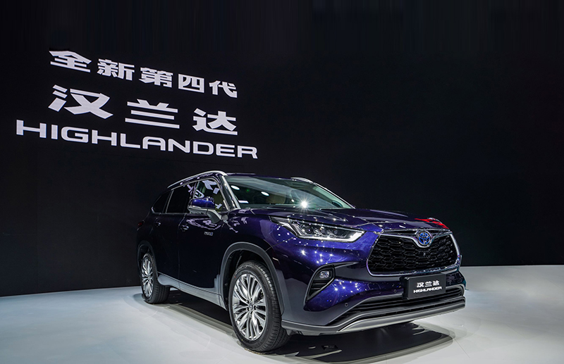 全方位電動(dòng)化產(chǎn)品加速豐田中國事業(yè)步伐 ——豐田TOYOTA bZ純電動(dòng)專屬系列全球首發(fā),同時(shí)發(fā)布兩款HEV重磅車型——