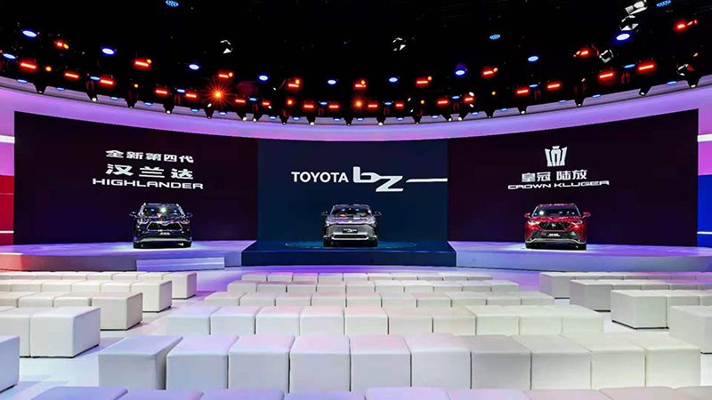 全方位電動(dòng)化產(chǎn)品加速豐田中國事業(yè)步伐 ——豐田TOYOTA bZ純電動(dòng)專屬系列全球首發(fā),同時(shí)發(fā)布兩款HEV重磅車型——
