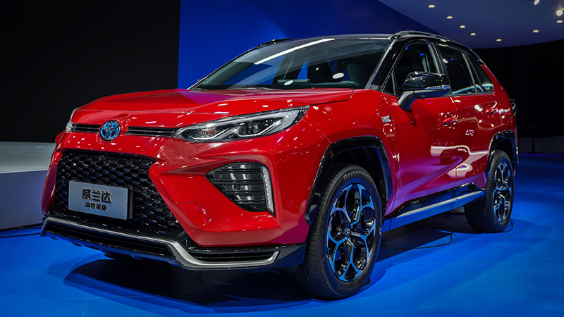 全方位電動(dòng)化產(chǎn)品加速豐田中國事業(yè)步伐 ——豐田TOYOTA bZ純電動(dòng)專屬系列全球首發(fā),同時(shí)發(fā)布兩款HEV重磅車型——