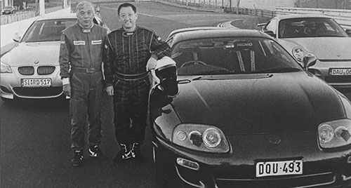 熱血煥然!TOYOTA SUPRA激擎開售 —豐田正式發(fā)布“TOYOTA SUPRA”廠商建議零售價(jià)—